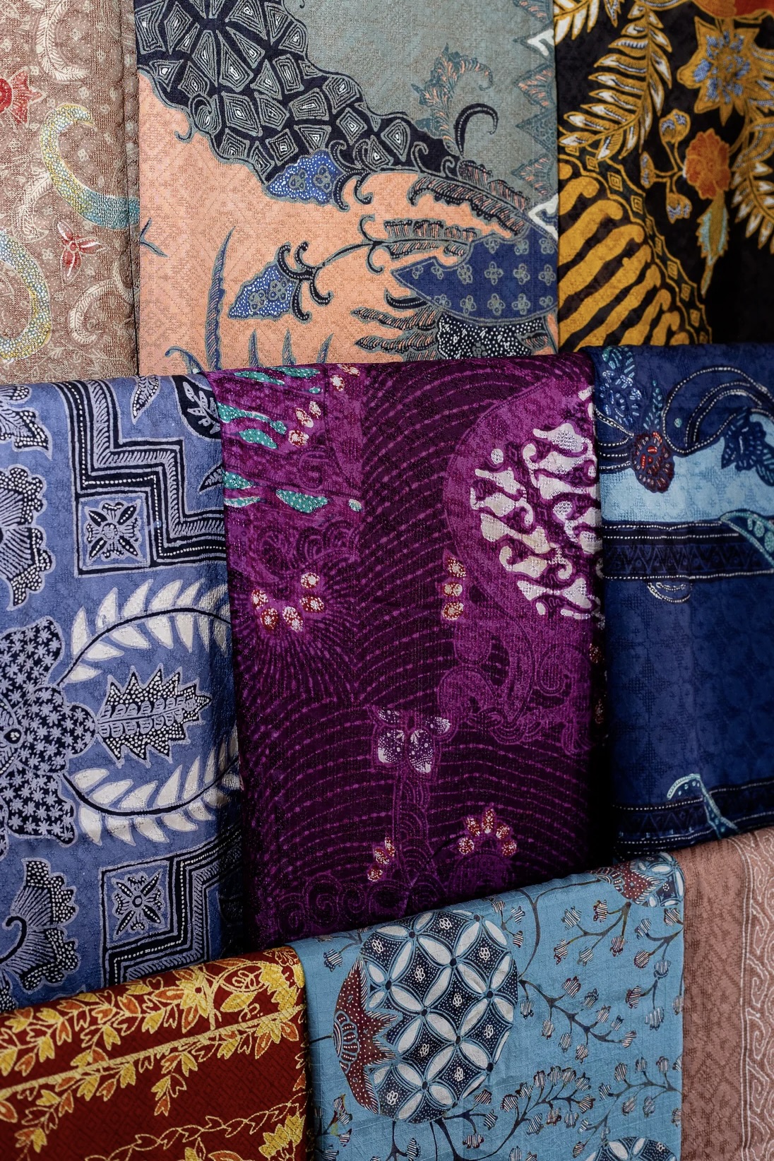 Silk Collection