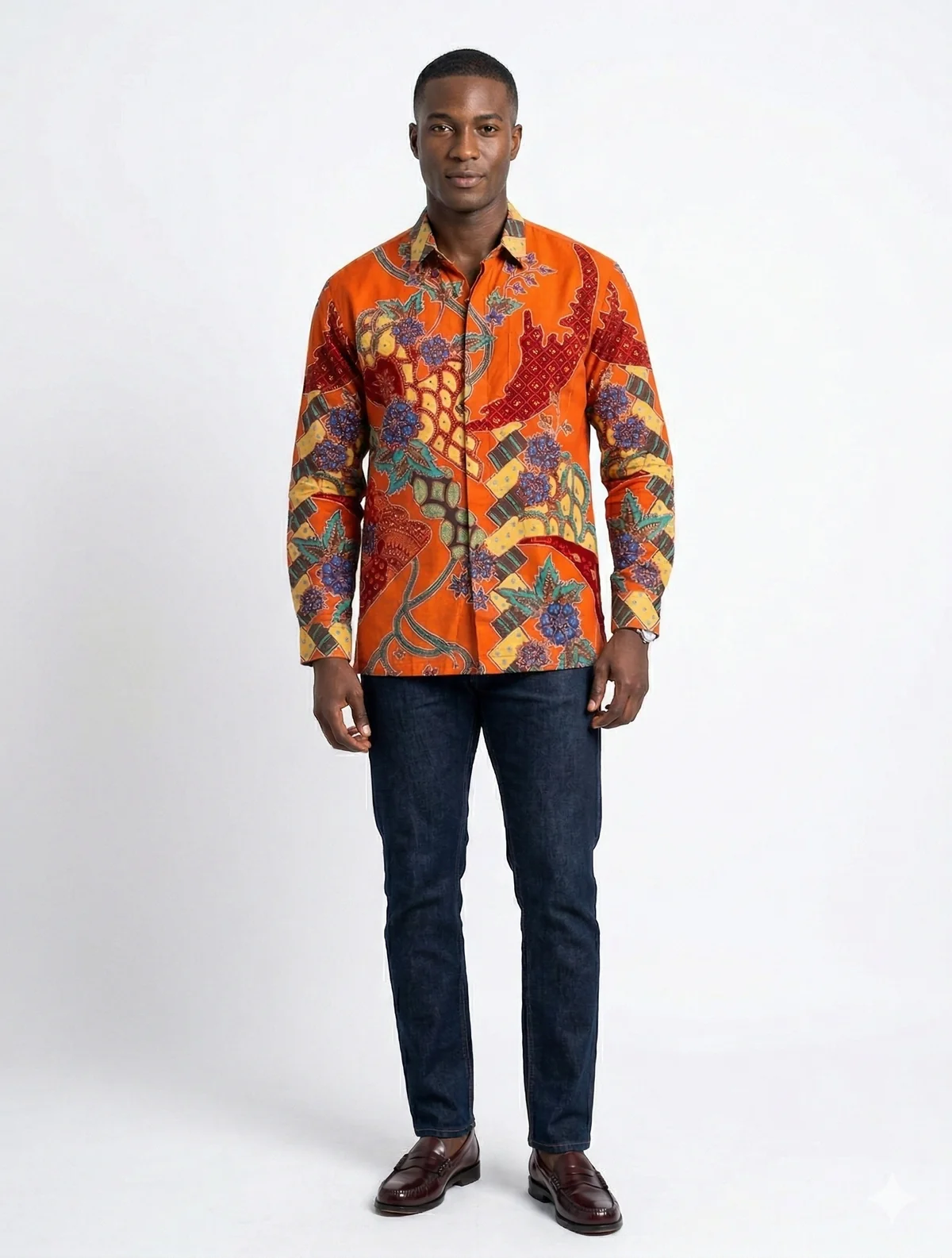 Batik Tulis Katun
