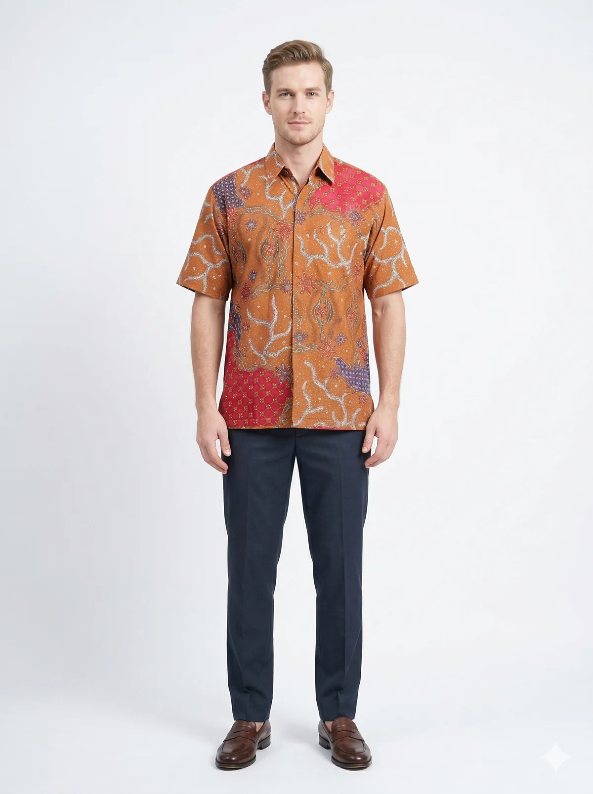 Batik Tulis Katun