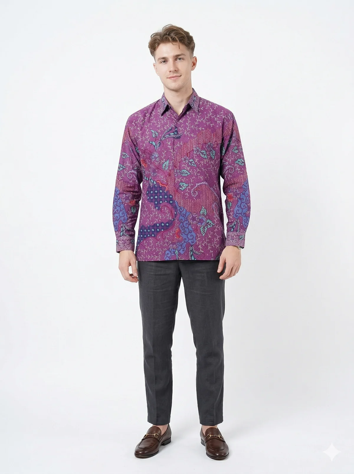Batik Tulis Katun