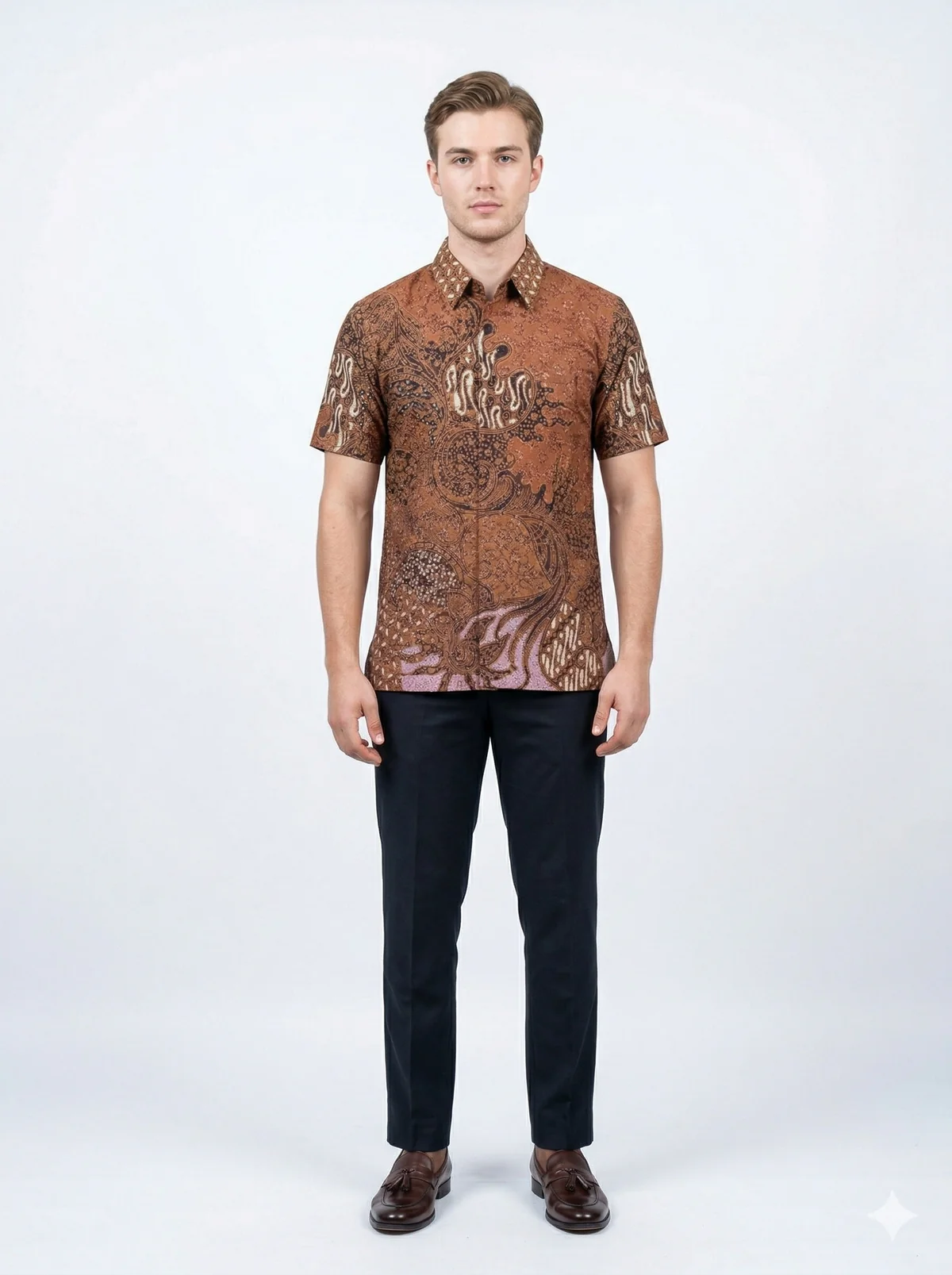 Batik Tulis Sutra