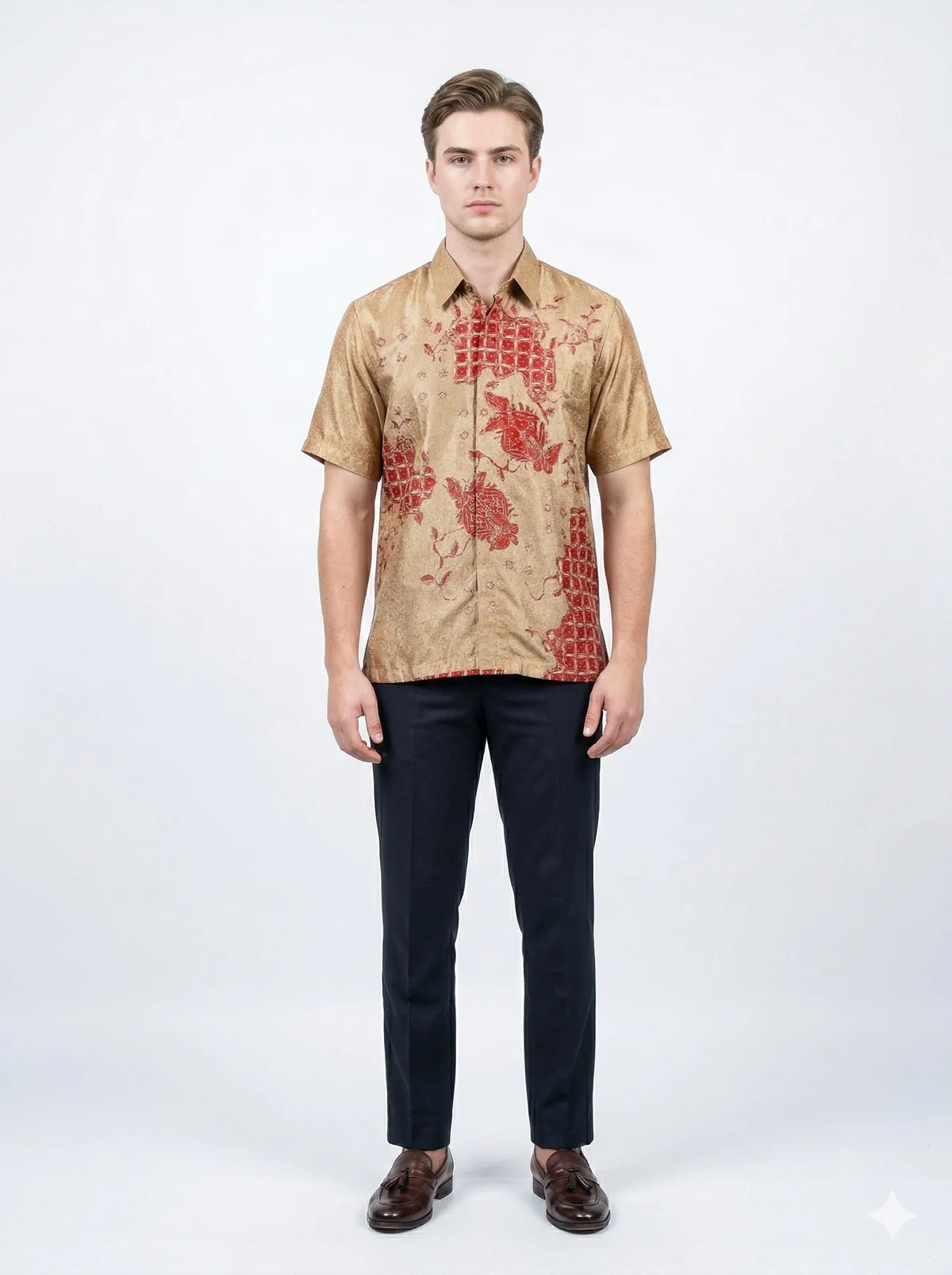 Batik Tulis Sutra