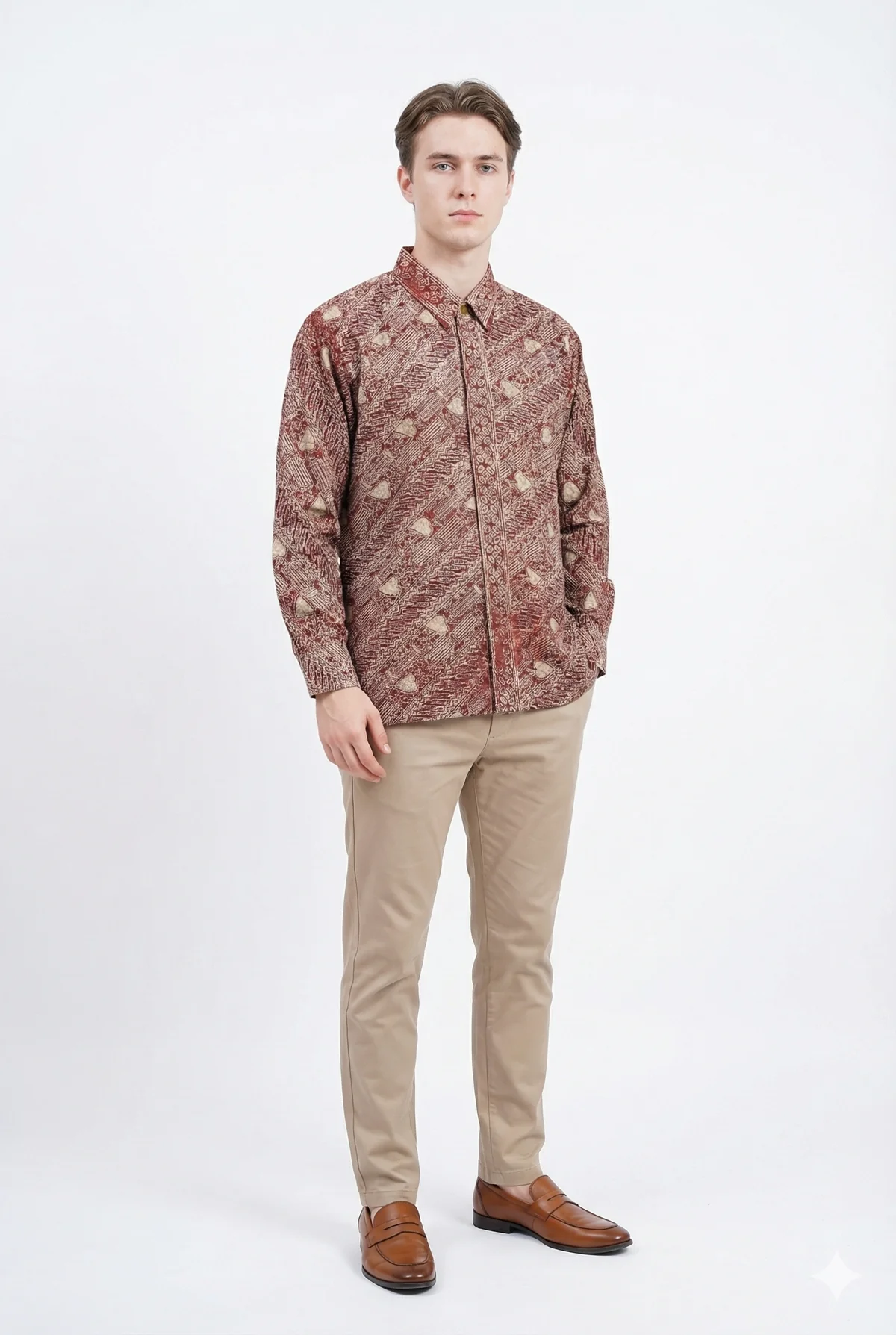 Batik Tulis Sutra