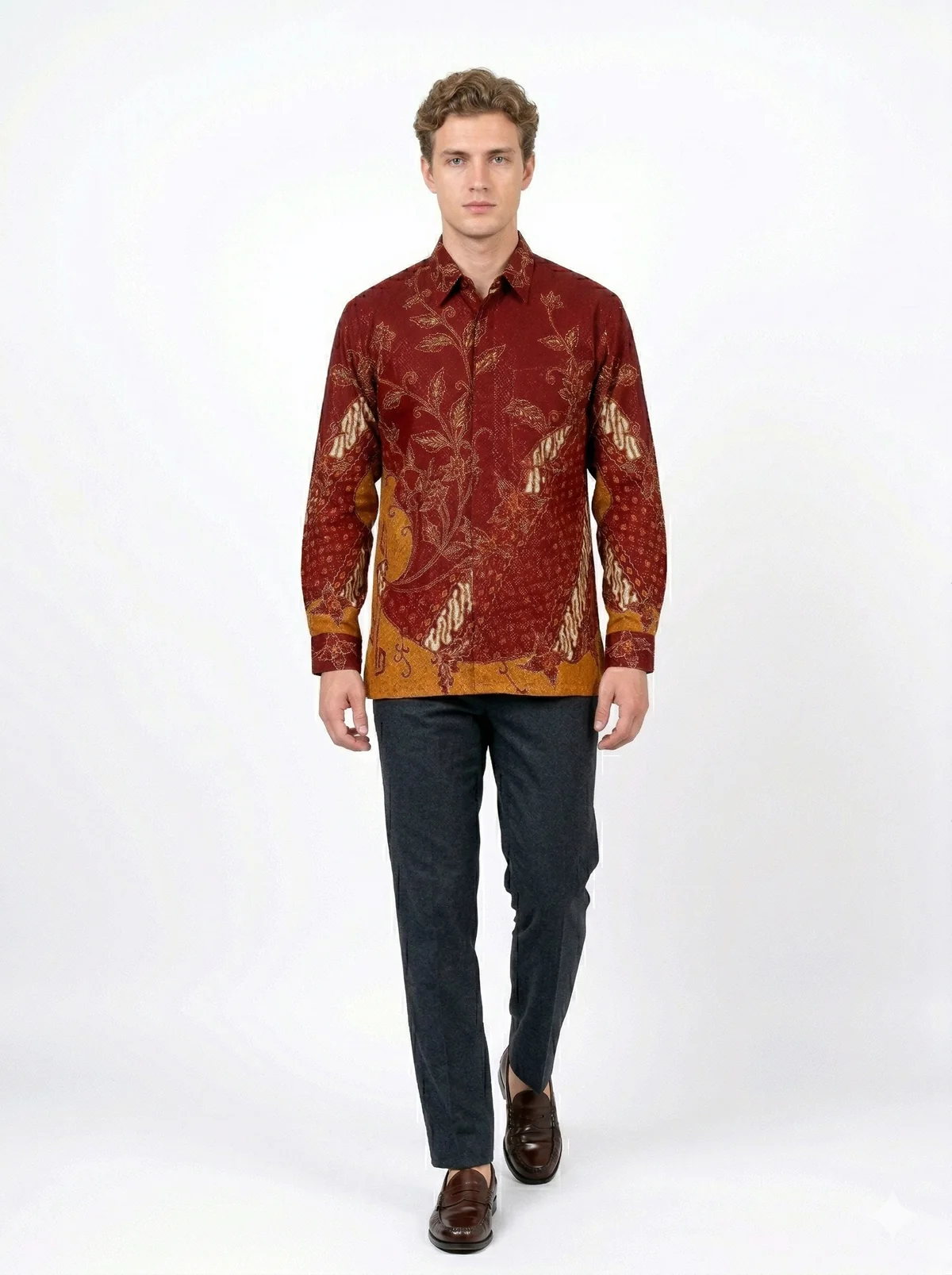 Batik Tulis Sutra