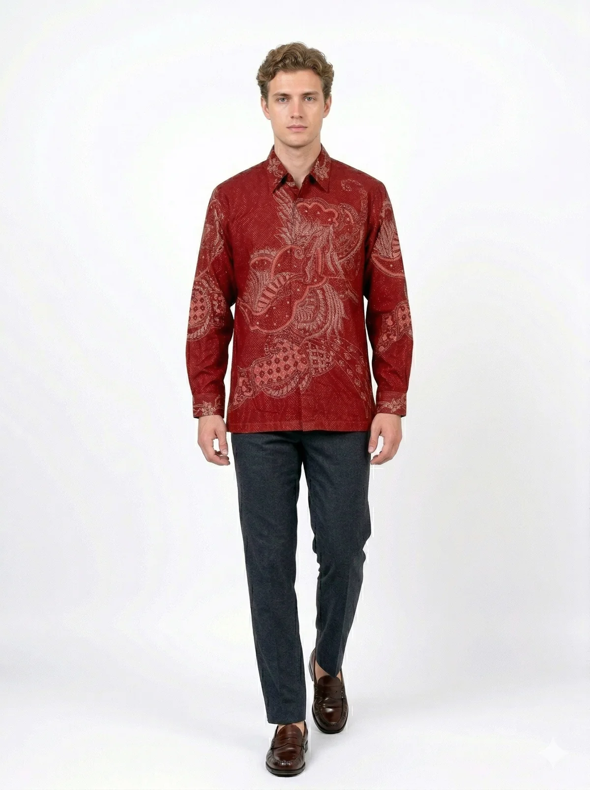 Batik Tulis Sutra