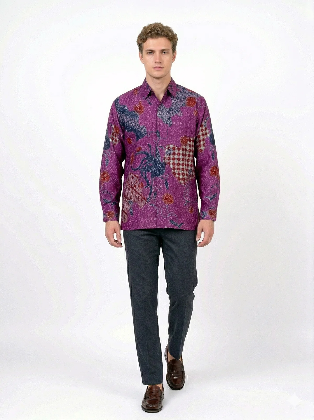 Batik Tulis Sutra