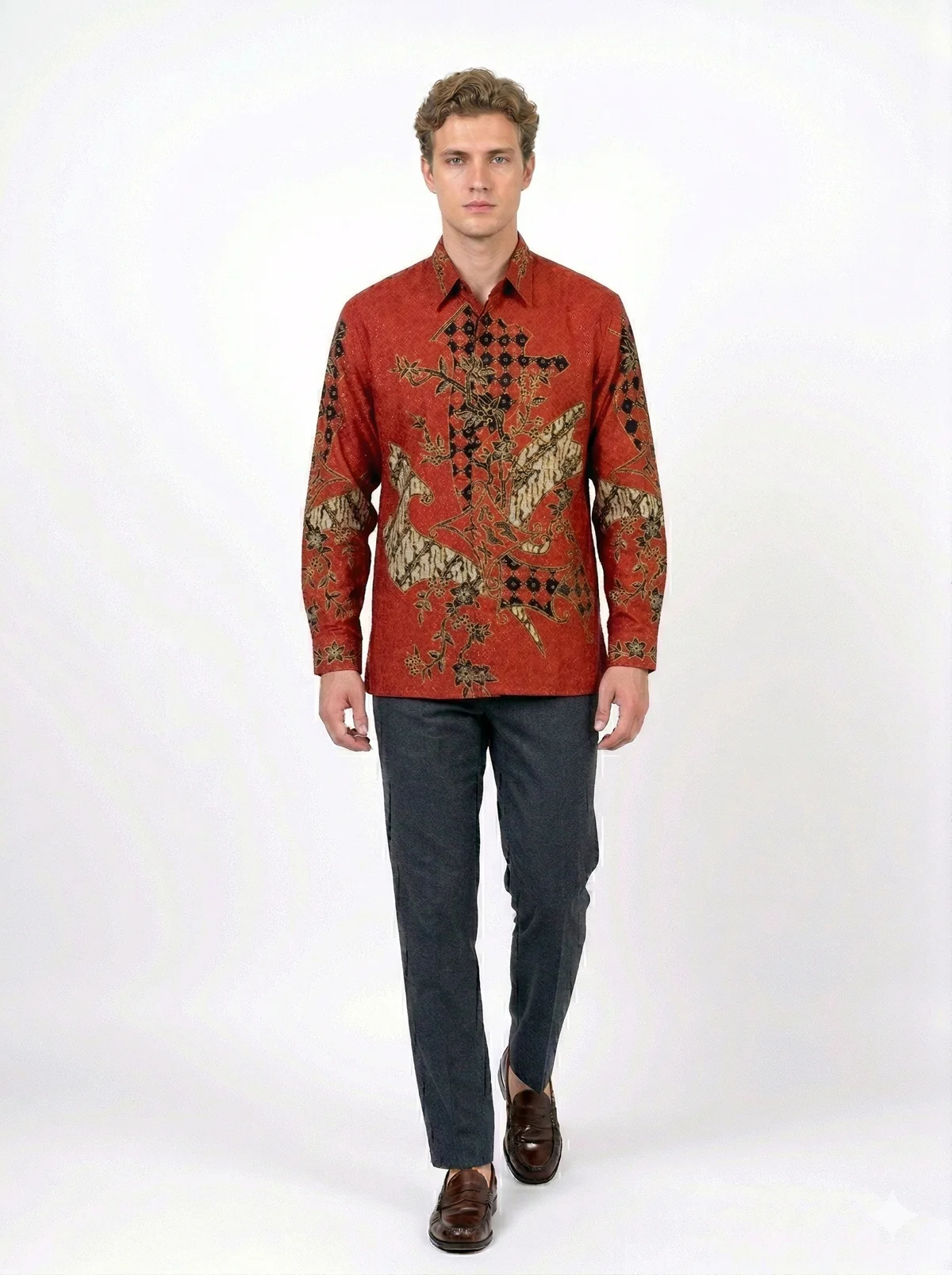 Batik Tulis Sutra