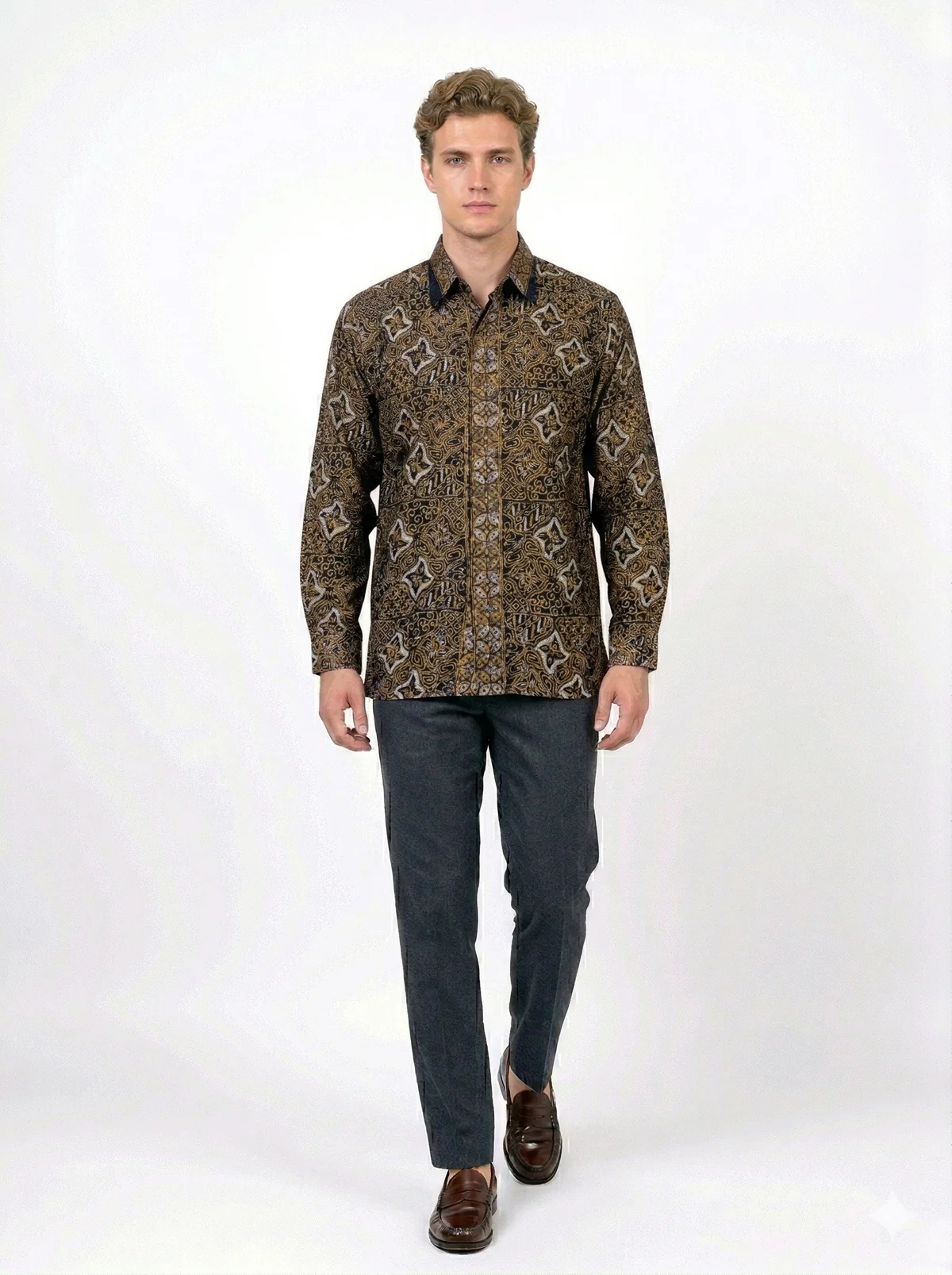 Batik Tulis Sutra