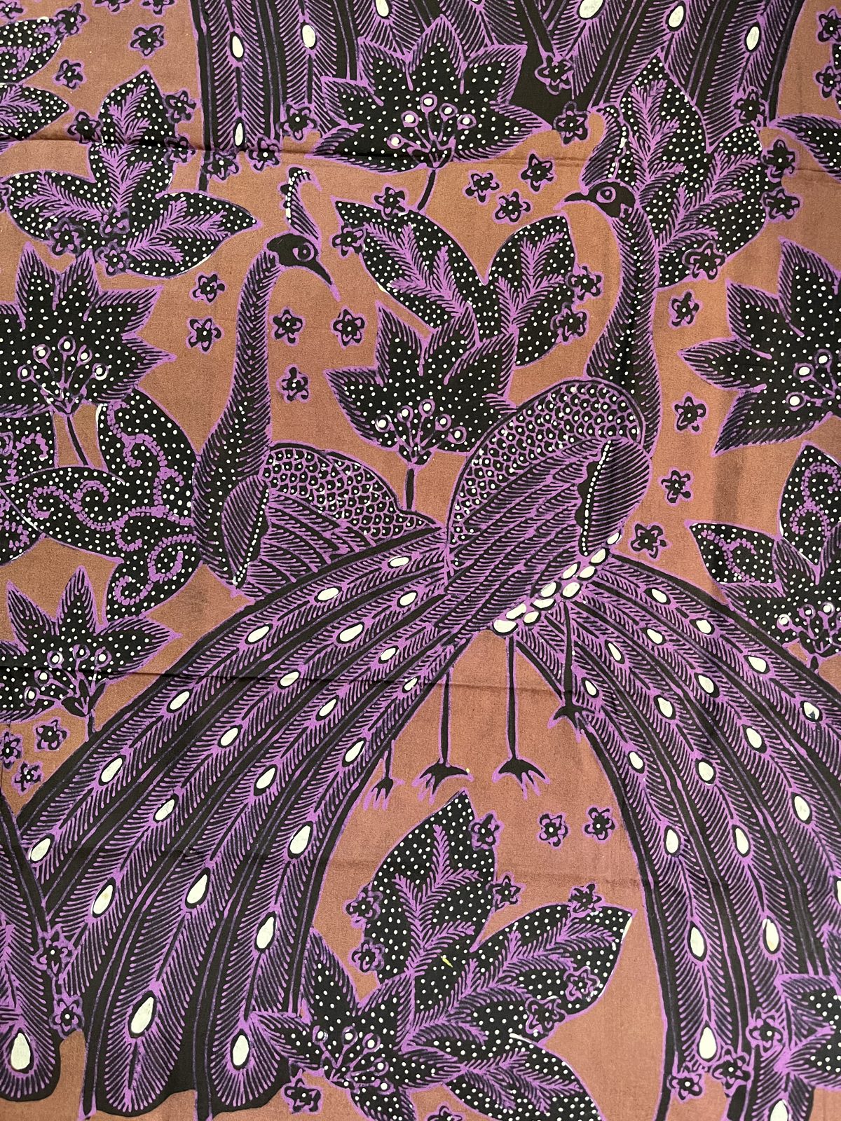 Batik Tulis Katun