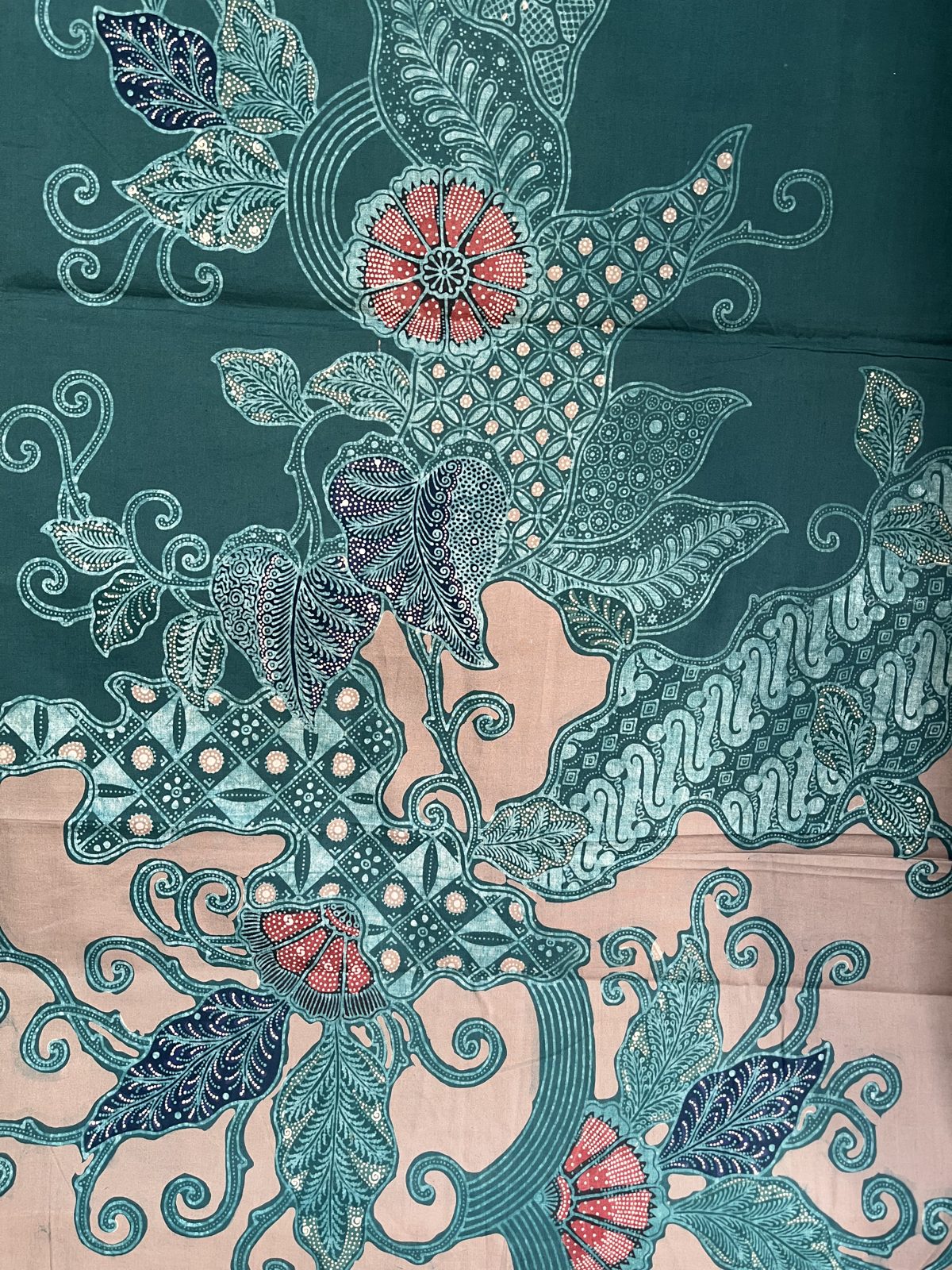 Batik Tulis Katun