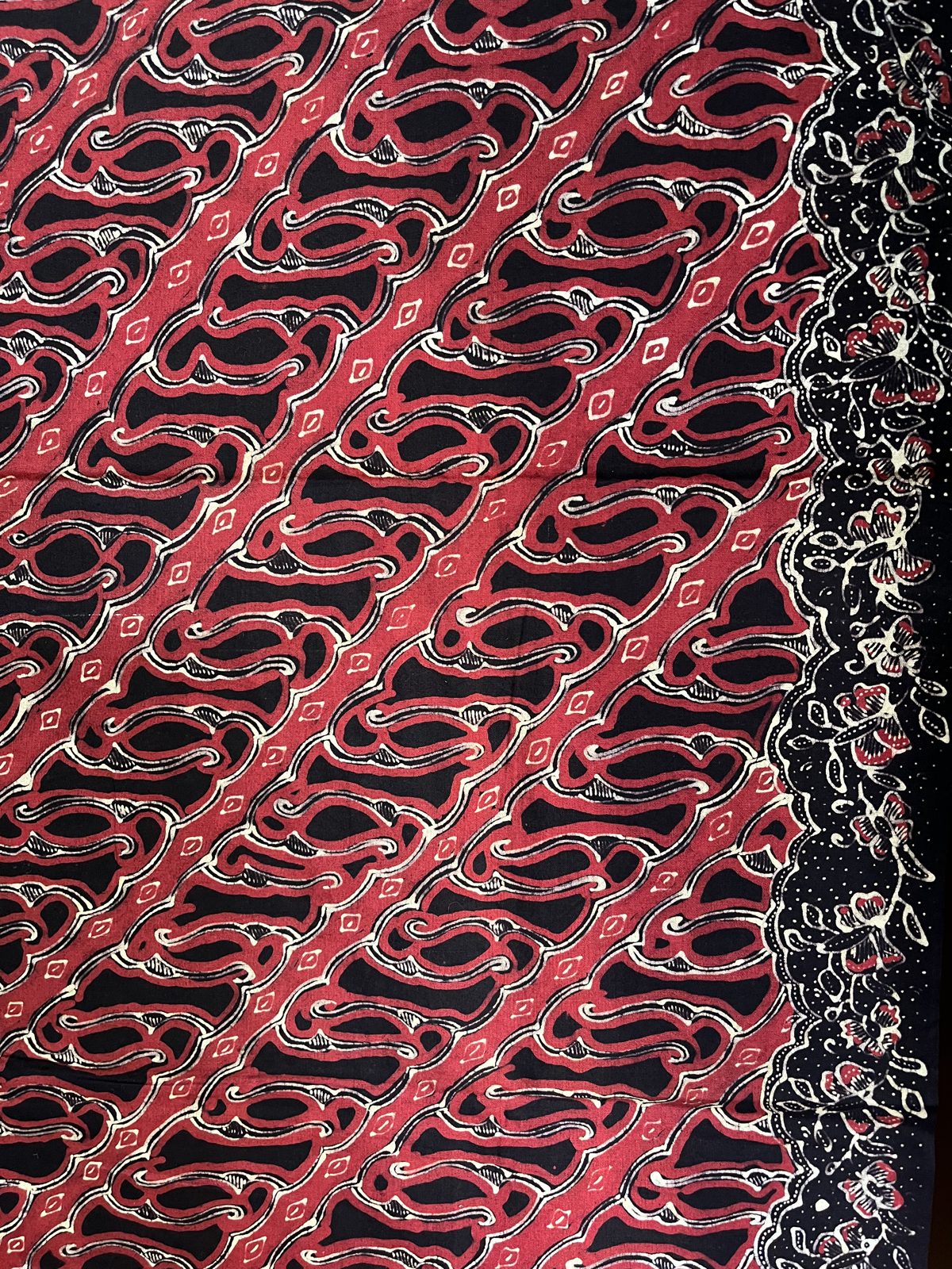 Batik Tulis Katun