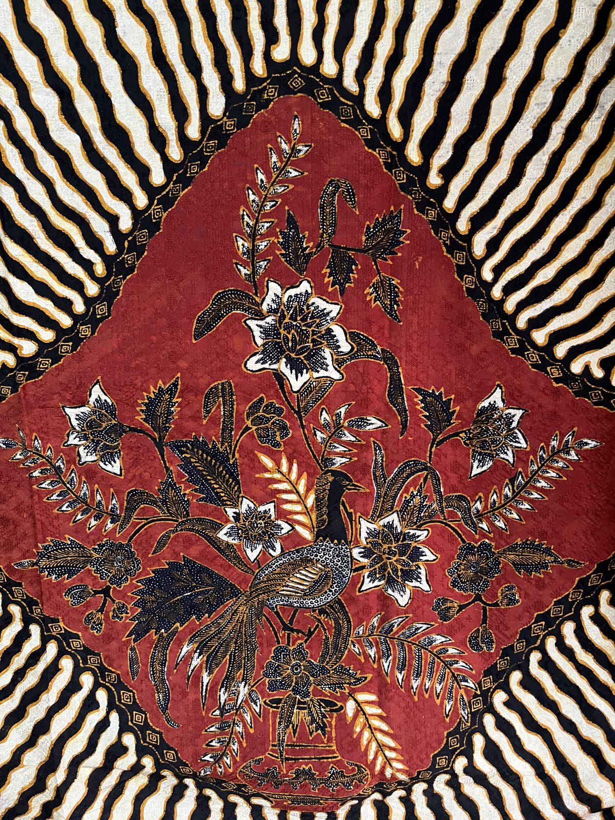 Batik Tulis Sutra