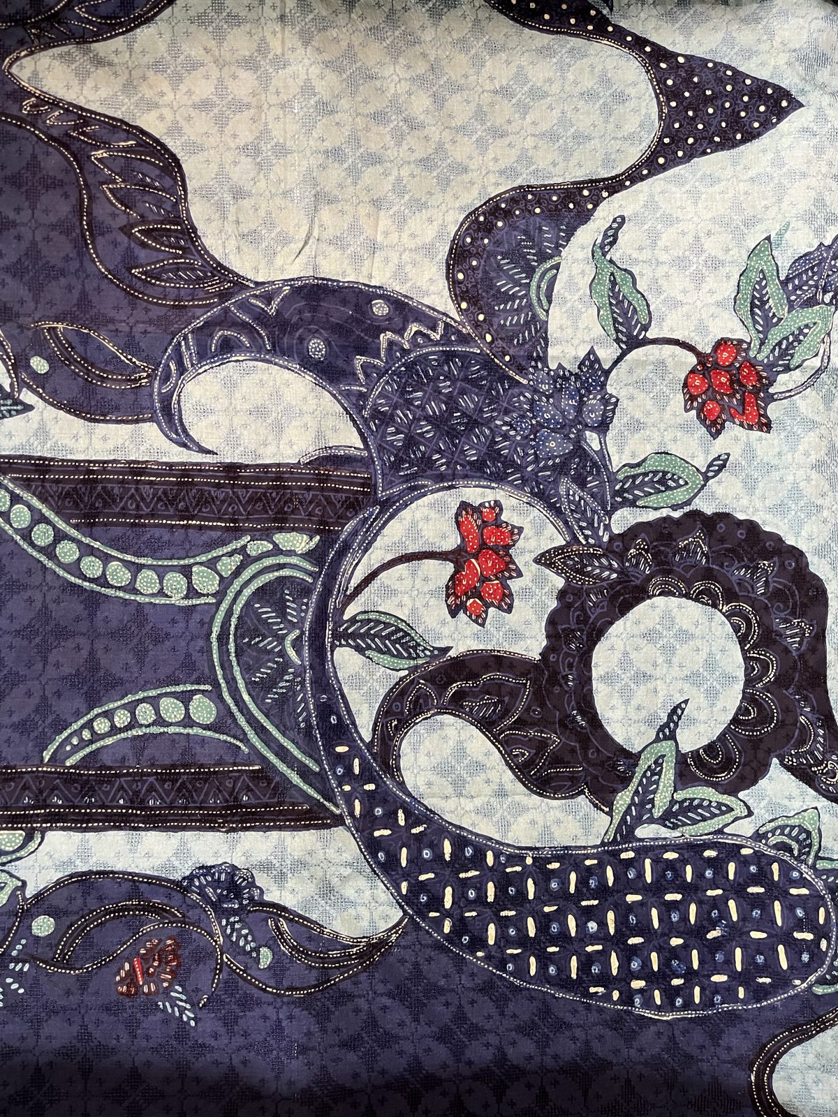 Batik Tulis Sutra