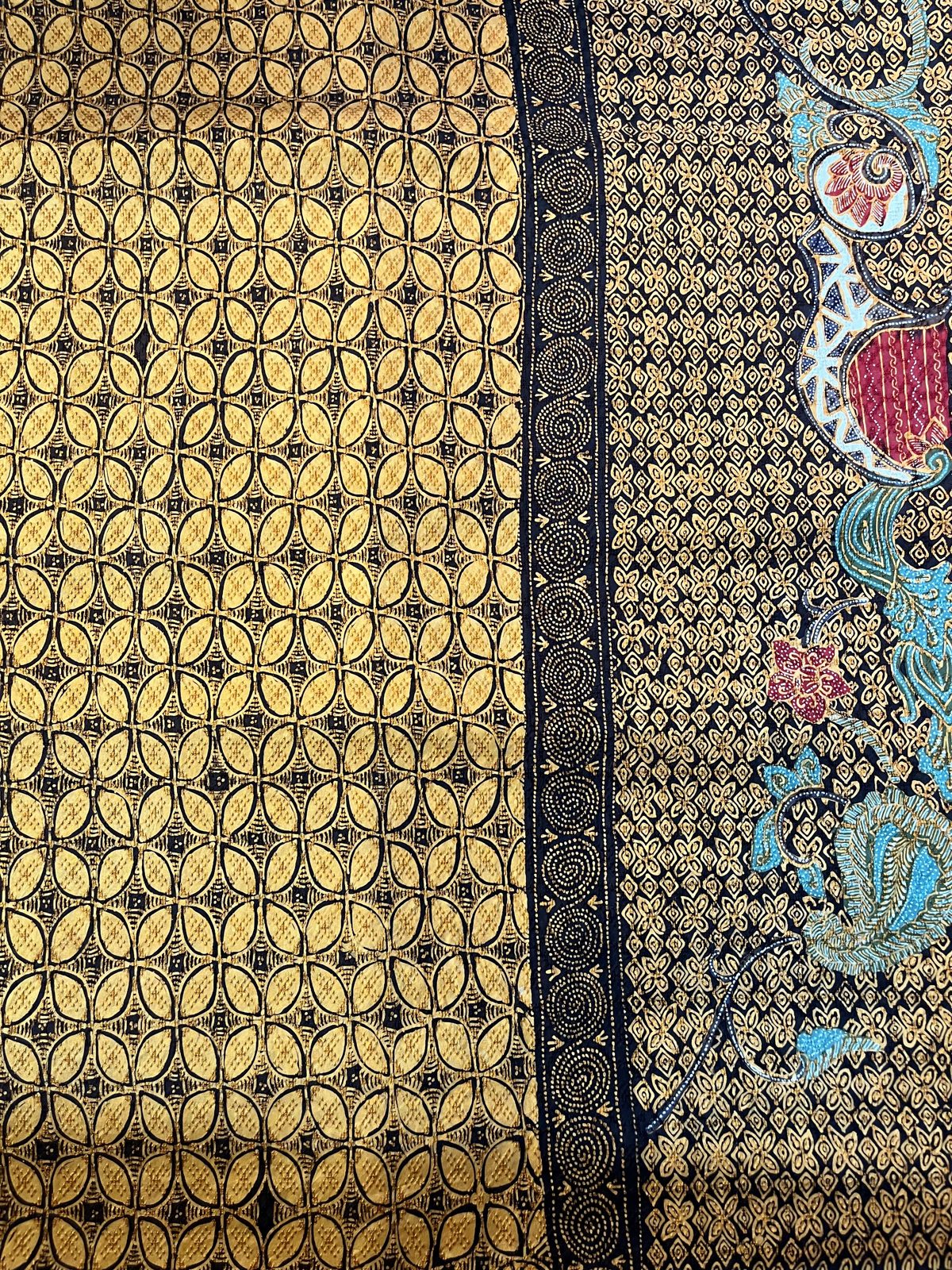 Batik Tulis Sutra