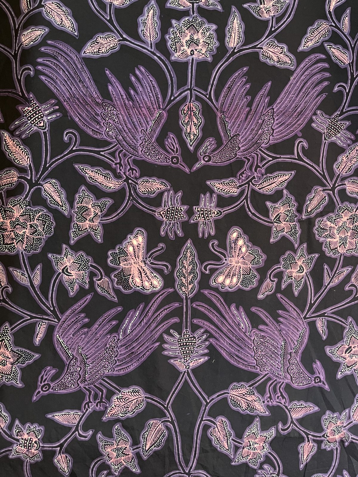 Batik Tulis Katun