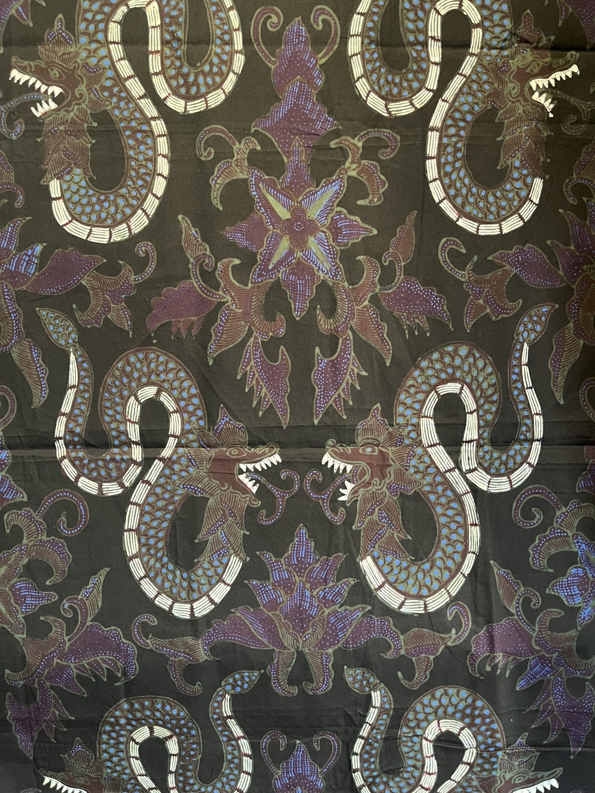 Batik Tulis Katun