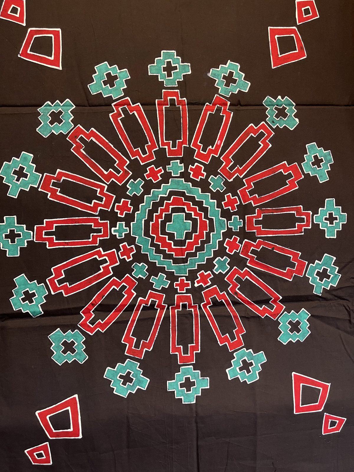 Batik Tulis Katun