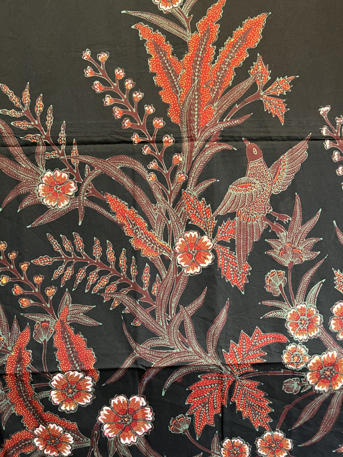 Batik Tulis Katun