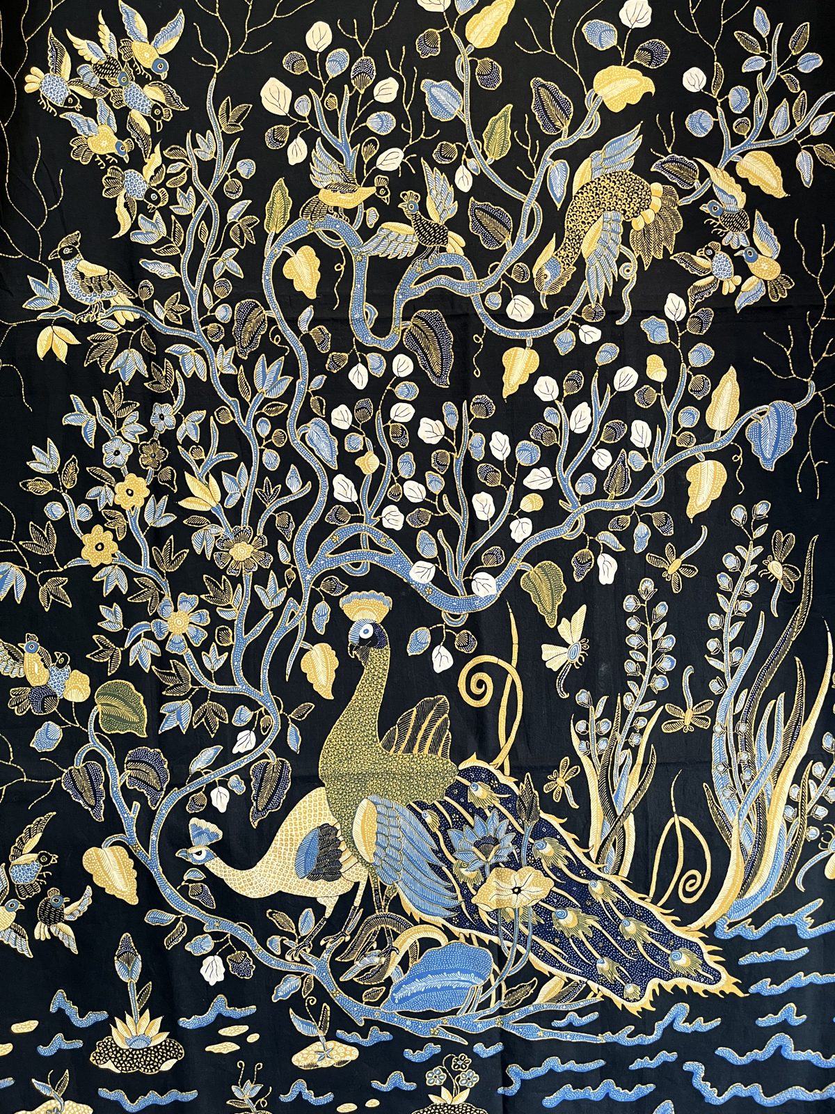 Batik Tulis Katun