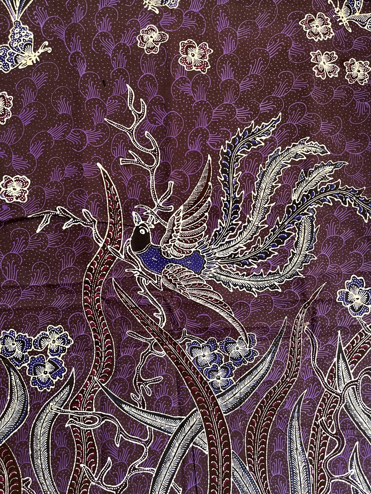 Batik Tulis Katun