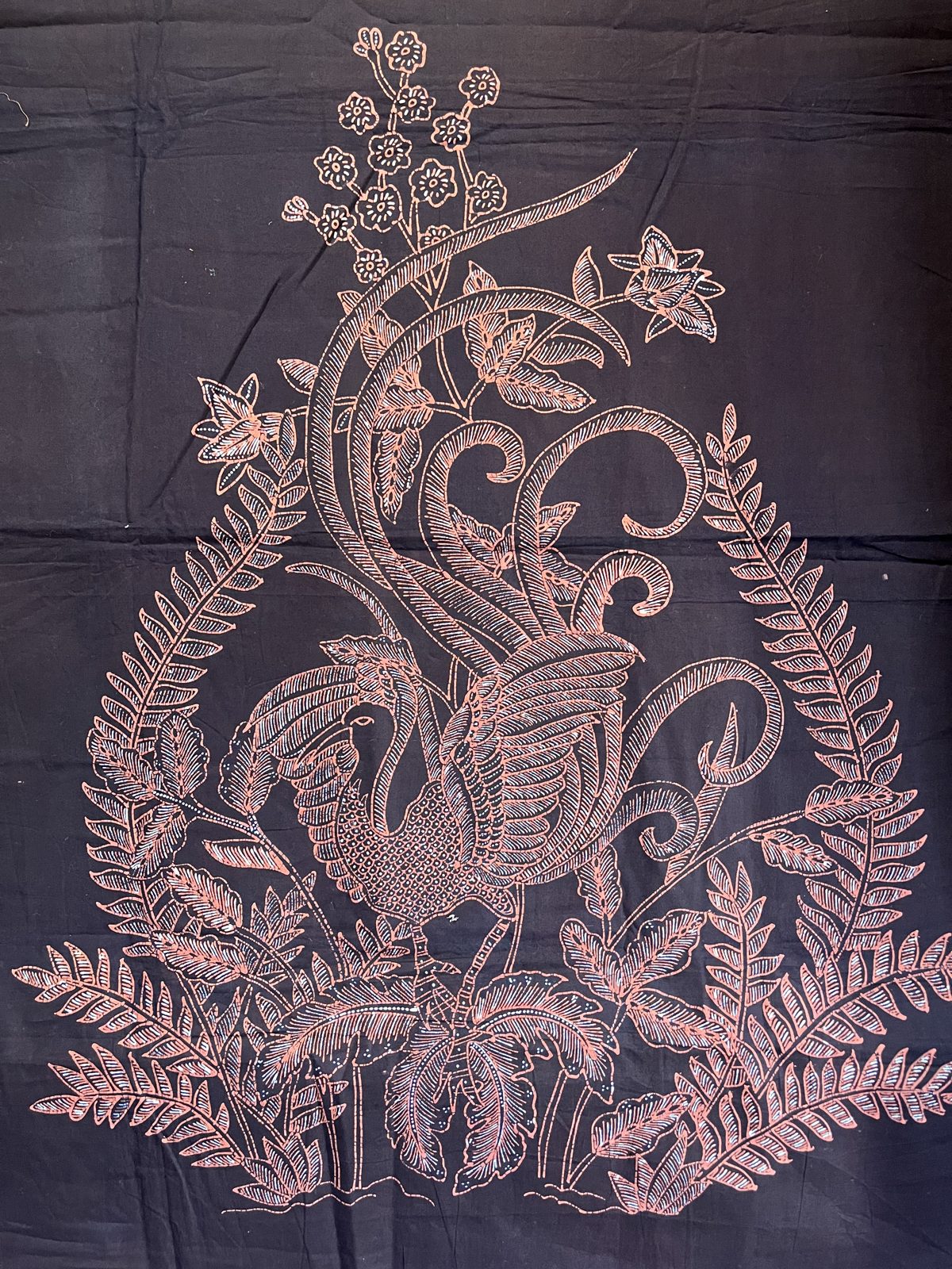 Batik Tulis Katun