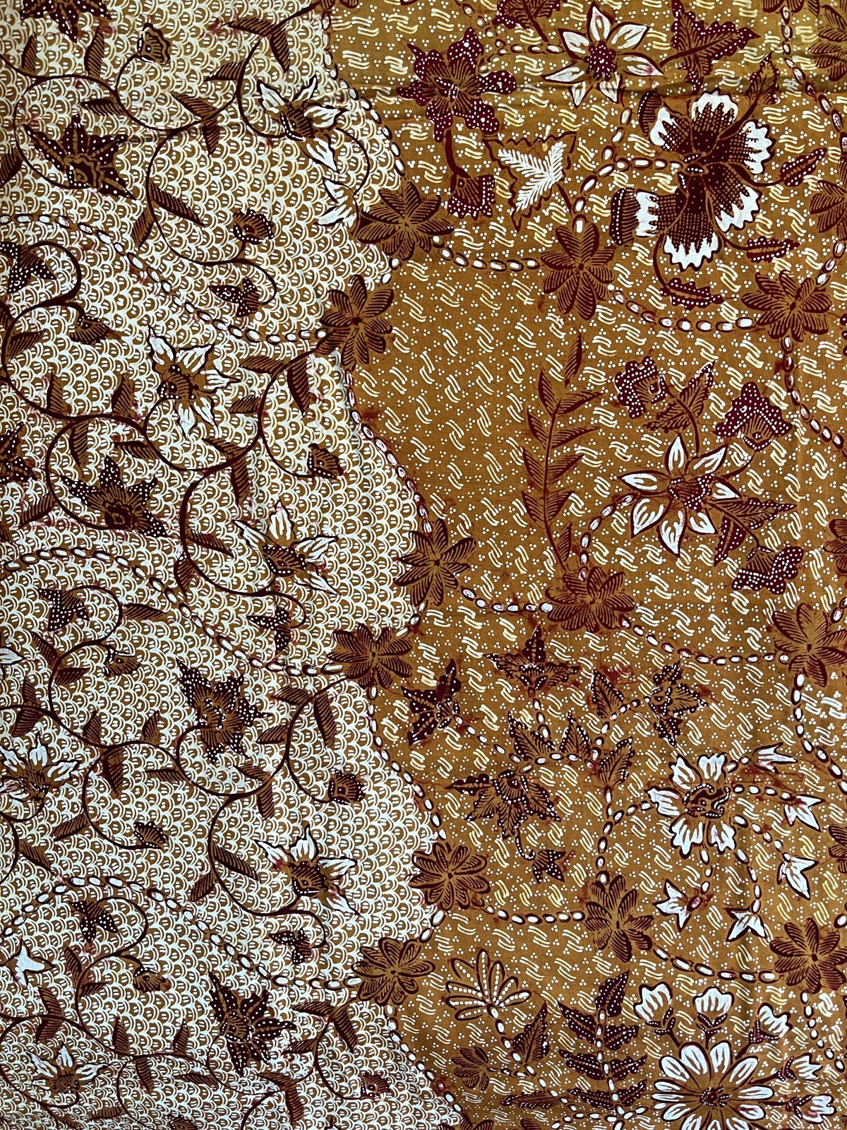 Batik Tulis Katun