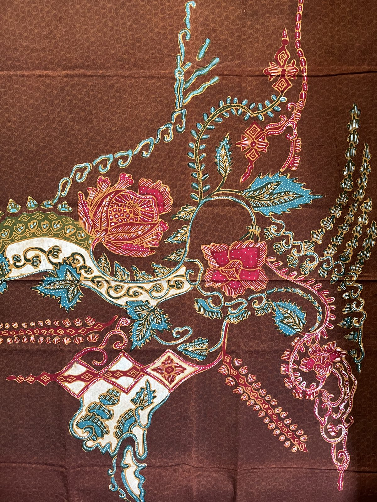 Batik Tulis Katun