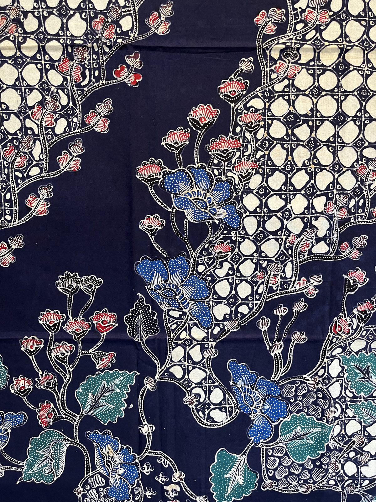 Batik Tulis Katun