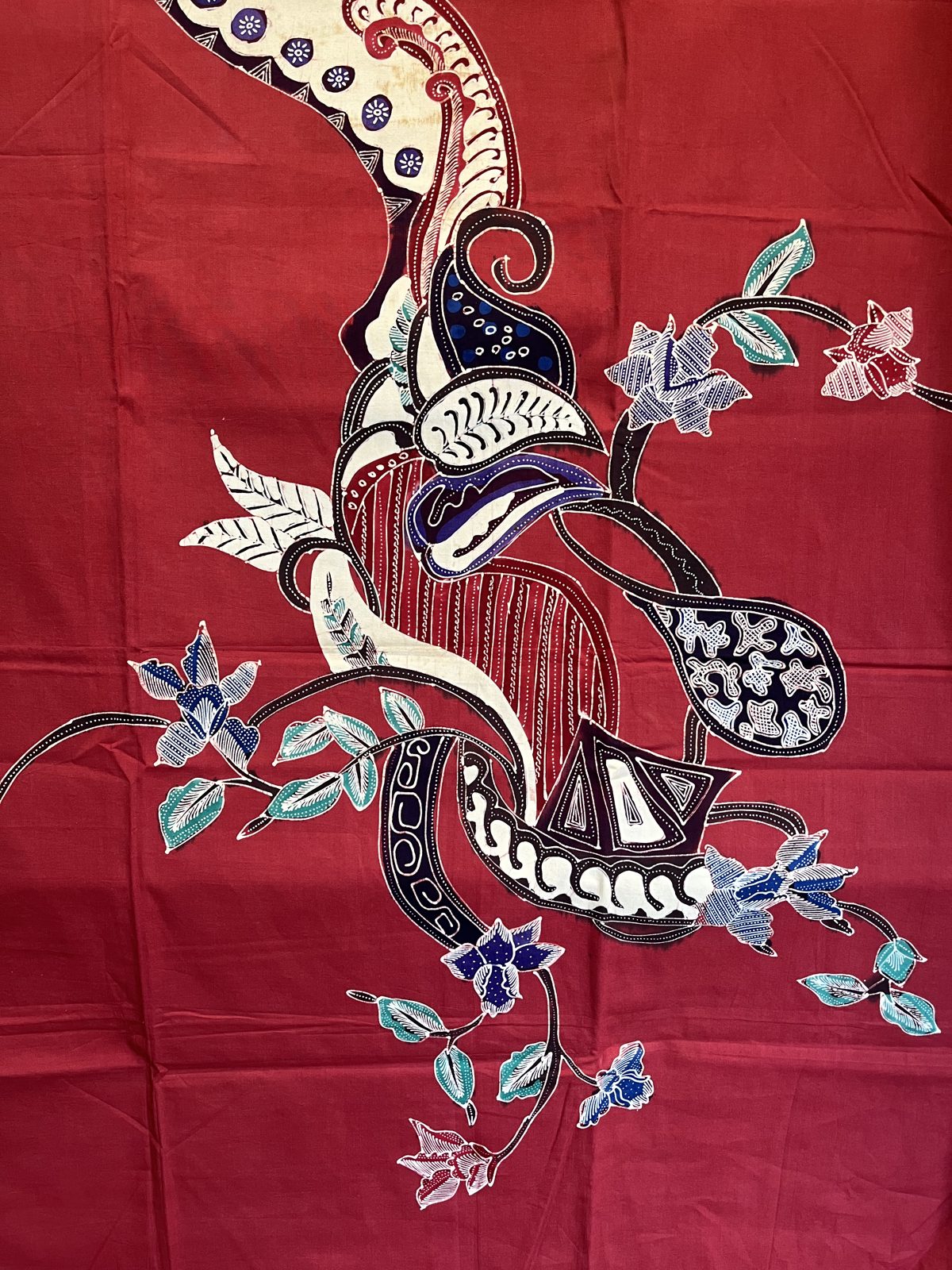 Batik Tulis Katun