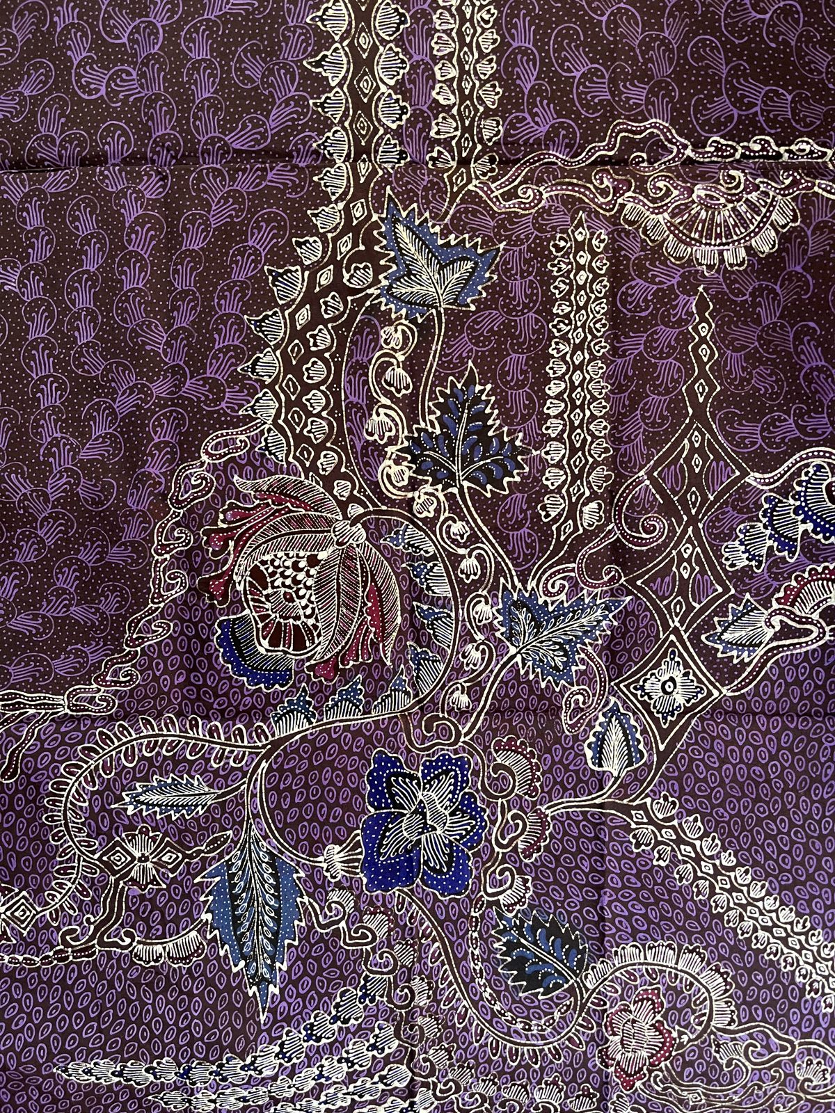 Batik Tulis Katun