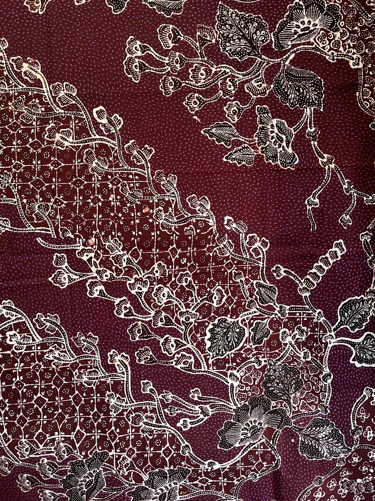 Batik Tulis Katun