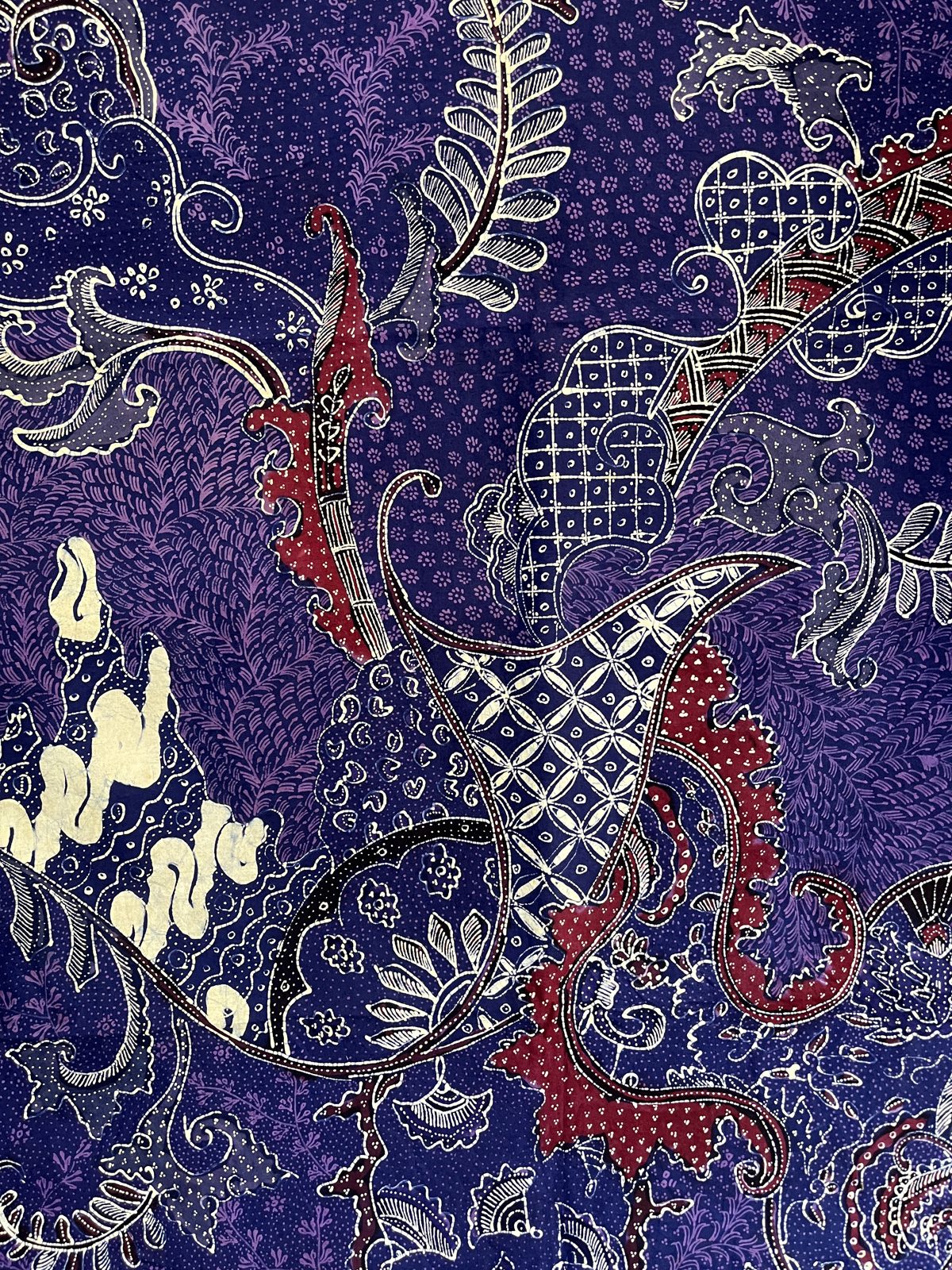 Batik Tulis Katun